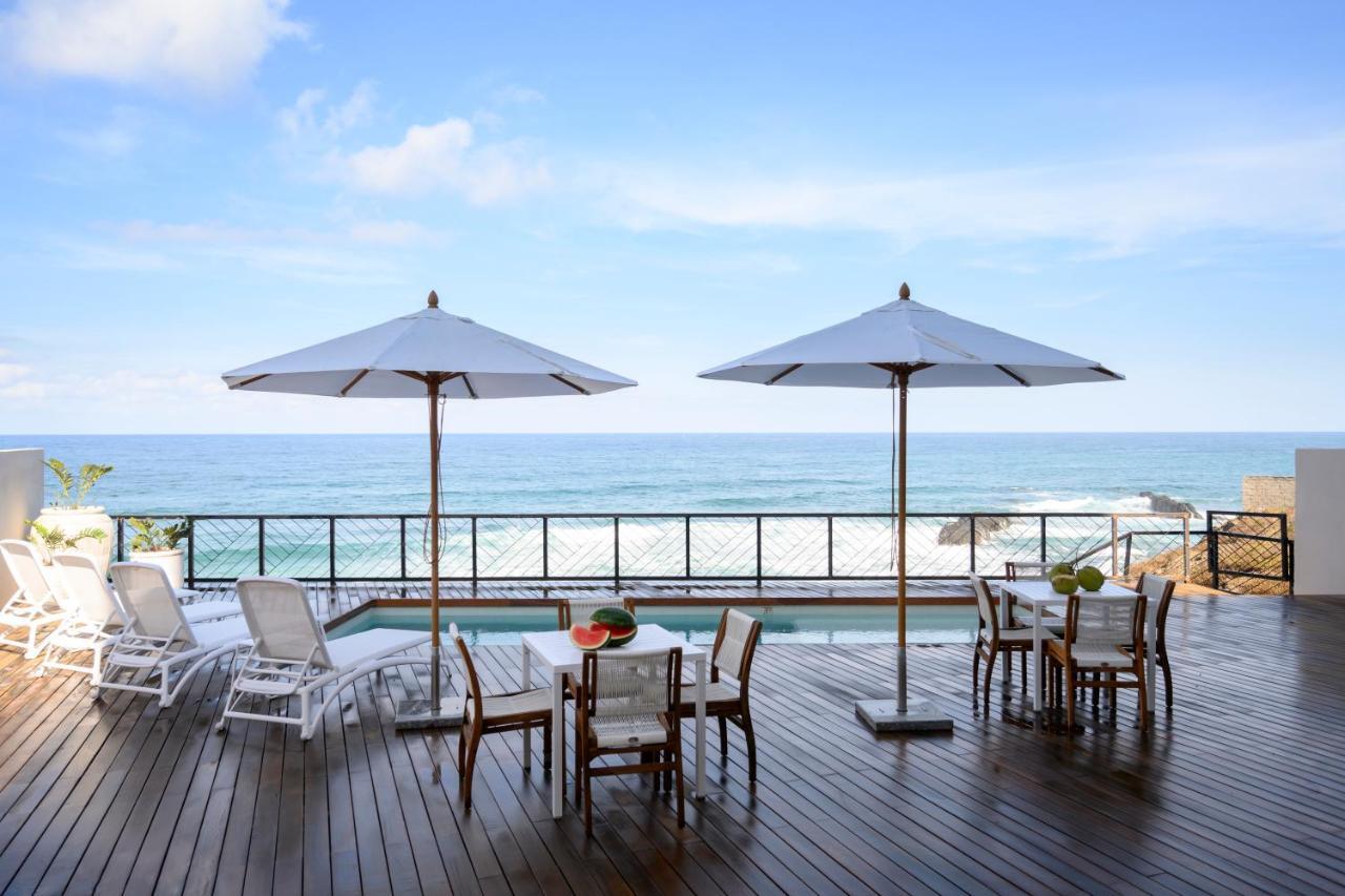 Hotel Basalto 蓬塔米塔 外观 照片
